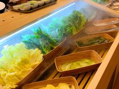 自助取餐区-温禾牛·和牛寿喜烧自助火锅(恒基名人店)