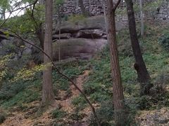 -金堂县云顶石城风景区