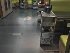 -清真·锦翔炝锅鱼(明德门店)