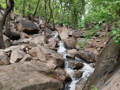 -天津盘山风景名胜区