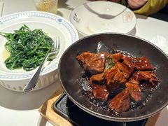 -杏花堂晋商私房菜(华熙五棵松店)