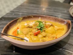 咖喱鸡-Thai Alley泰爱里(二沙岛店)