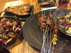 -聚点串吧·北京烧烤(赵登禹路店)