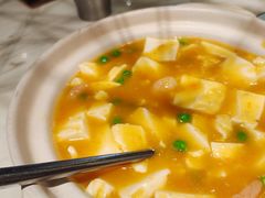 金汤虾头膏豆腐-星怡会·新加坡新美食(苏州中心店)