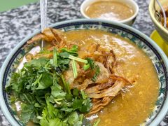 -002鱼汤粉(龍園店)