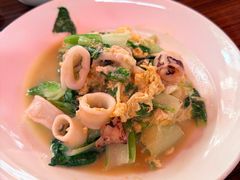 -必点海鲜·海肠捞饭大王(滨江道店)