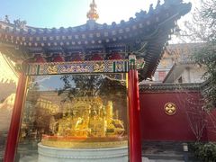 -西安市广仁寺