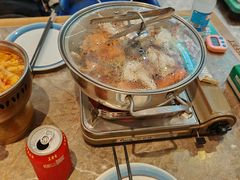 -亚马逊蒸汽活海鲜自助(LCM置汇旭辉广场店)