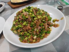 海肠捞饭-华春餐馆(鱼山路店)