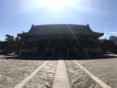 -历代帝王庙博物馆