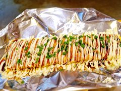 猪肉鸡蛋烧卷-日葵 大阪烧ひまり(仙霞路店)