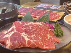 -汉釜宫海鲜自助烤肉(迎宾大道店)