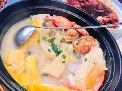 -聚丰园•湖鲜餐厅(阿红私房菜梅石路店)