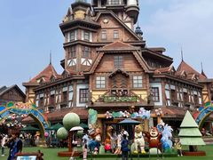 -郑州方特梦幻王国