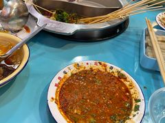 -蜀巷弯弯串串香(长春总店)