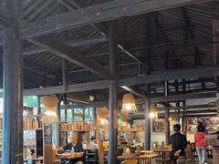-院子餐厅·大锅菜·老杭帮(桥西直街店)