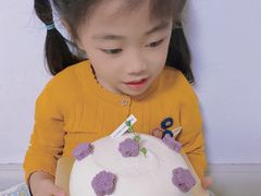 -福气鲜活面包·生日蛋糕