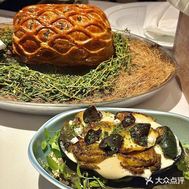 在上海这家连续9年斩获米其林的西餐厅