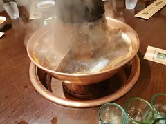 -老门框爆肚涮肉(方庄店)