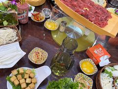 -塔兰齐新疆孜然火锅(鲤鱼山路店)