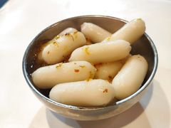 芝士夹心桂花年糕-邻舍私房菜(渊明北路店)