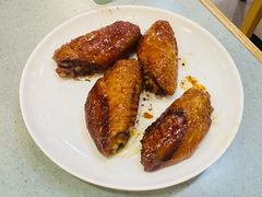 秘制鸡翅-华嫂冰室(尖沙咀店)