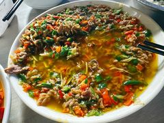 仔姜牛肉丝-龚三夜宵