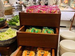 -康莱德酒店·美庭自助餐厅