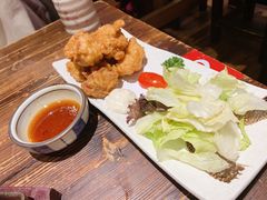 招牌浅草炸鸡-小川洋风料理(街道口店)
