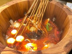 -聚串门儿·东北烧烤(信义坊店)