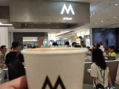 -M Stand(宁波万象城店)
