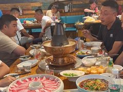 -额尔敦草原涮羊肉·烧烤(冻青树总店)