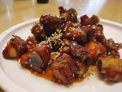 糖醋排骨-盘飧市(春熙路店)