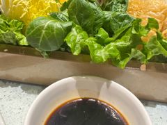 -烹然四季椰子鸡火锅(团结湖总店)
