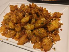 -三猫黑鱼花(南大店)