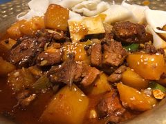 新疆大盘鸡-天山传奇新疆菜(SKLP店)
