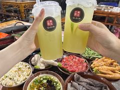 -正南齊北重庆老火锅(光华村直营店)