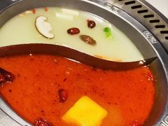 -蜀留香火锅(西南角店)