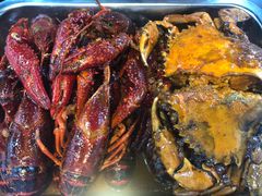 -三妹小龙虾·黄油蟹(华侨城总店)