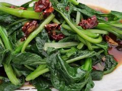 -天天向上素食餐厅(五台山店)