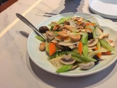 腰果炒全素-峨嵋酒家(德内店)