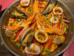 西班牙海鲜饭-ZAFFERANO西班牙海鲜饭(上海首店)