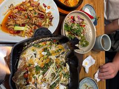 -云海肴云南菜·蒸汽石锅鱼(北京良乡华冠店)