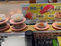 -争鲜回转寿司(通州万达店)