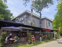 -申德勒加油站西餐厅(日坛路总店)