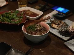 香菜沙拉-兄弟船日本料理(新世界花园店)