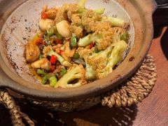 -南拳十三姨·潮汕砂锅粥(世纪金源店)