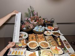 -花潮料理艺食馆(SM新生活广场店)