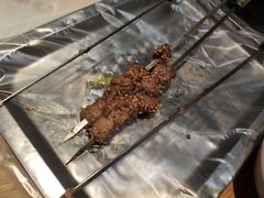 牧民羊肉串-草原塞蛮羊火锅城(港湾店)