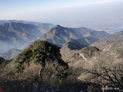 -终南山南五台景区
